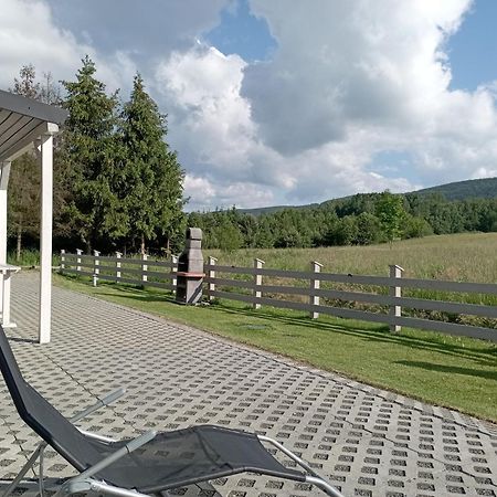 Biesczadowa Dolina Villa Ustrzyki Dolne Exterior photo