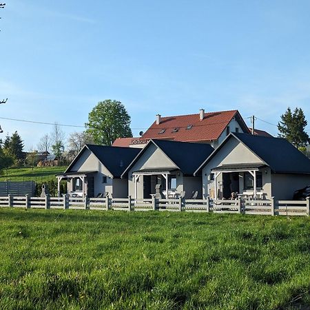 Biesczadowa Dolina Villa Ustrzyki Dolne Exterior photo